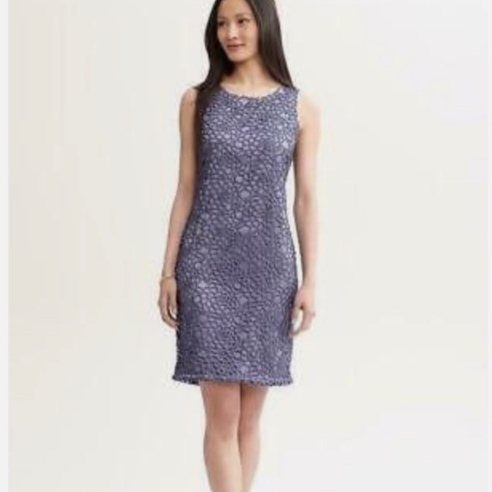 NWT Banana Republic lace dress